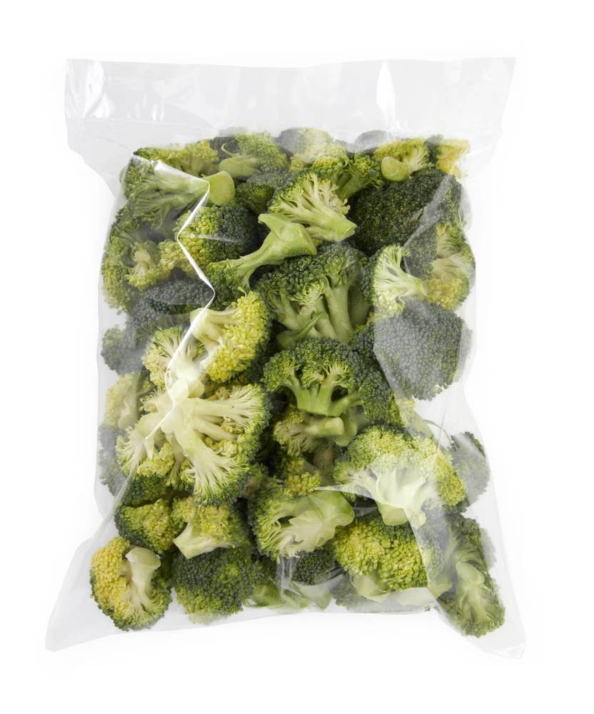 Brokkolibuketter Norge