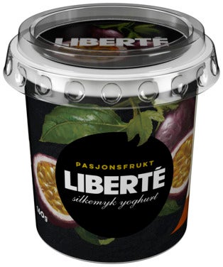 Fjordland LIBERTÉ Pasjonsfrukt