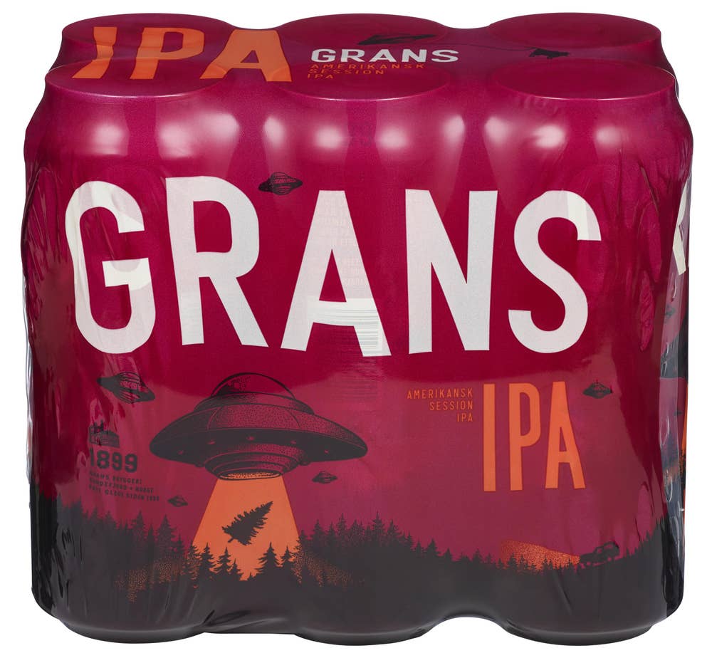 Grans IPA 6x0,5l