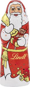 Lindt Santa julefigur