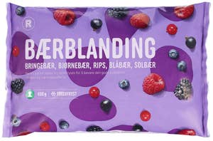 Bærblanding
