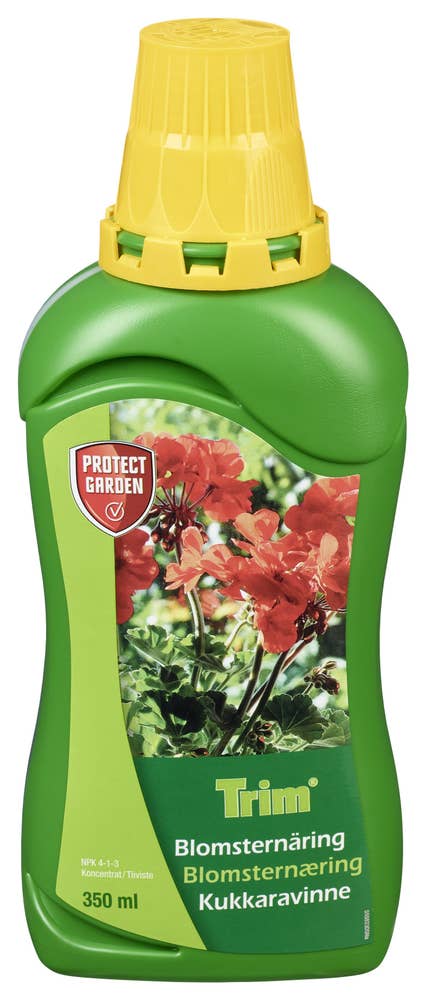 Trim Blomsternæring