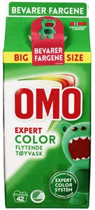 Omo Color expert Flytende