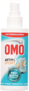 OMO Aktiv & Sport luktfjerningsspray