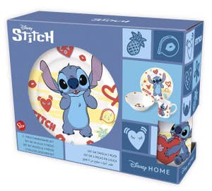 Magic Store Stitch-keramikksett i 3 deler