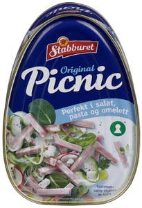 Picnic skinke