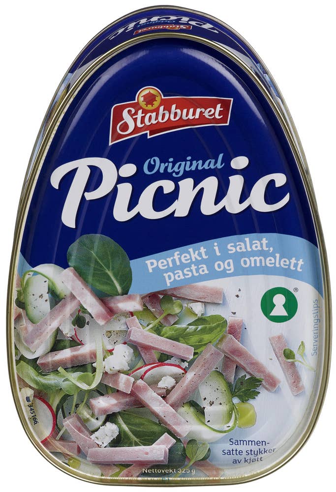 Stabburet Picnic skinke