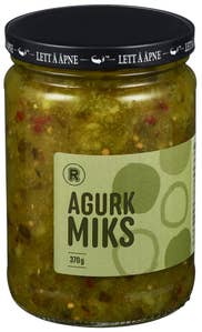 R Agurkmiks