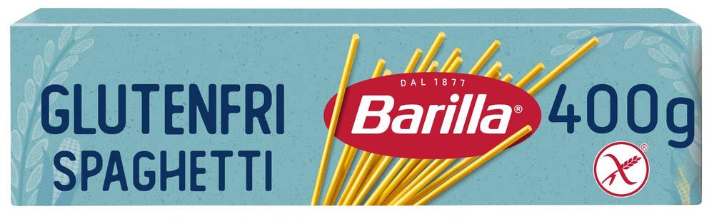Barilla Pasta Spaghetti Glutenfri
