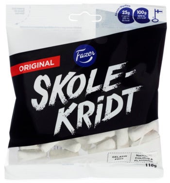 Fazer Skolekridt