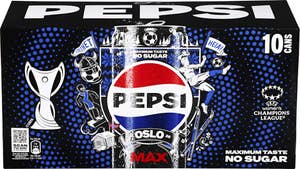 Pepsi Max 10 x 0,33l