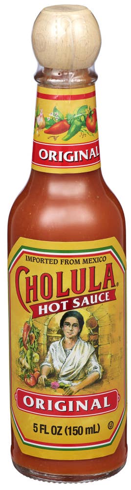 Cholula Hot sauce original
