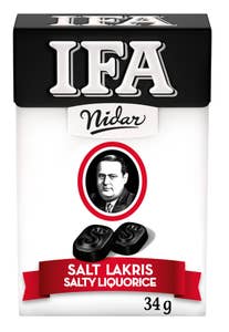 Nidar IFA Salt Lakris