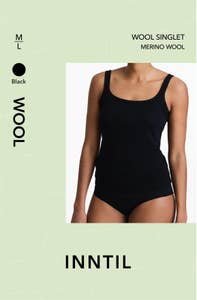 Inntil Ullsinglet Sort, str M-L