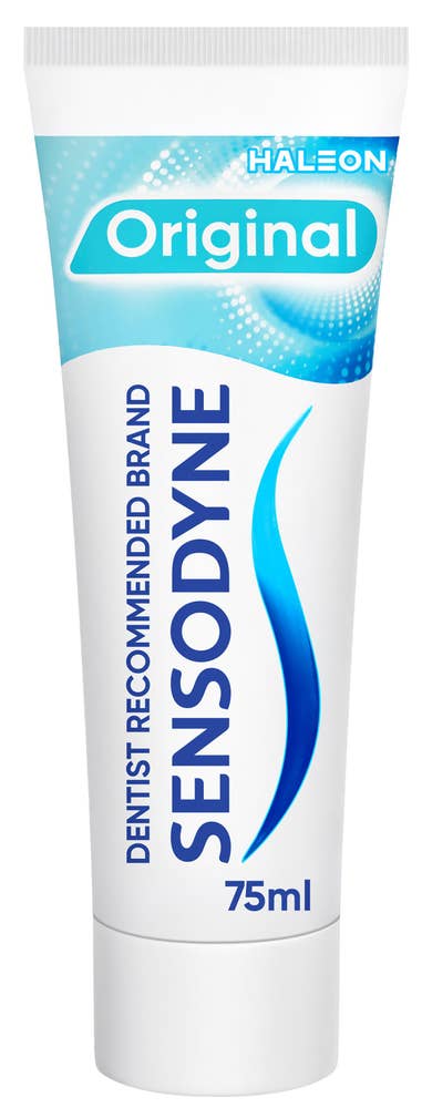 Sensodyne Tannkrem Original
