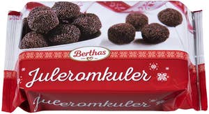 BERTHAS Juleromkuler