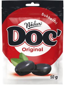 Nidar Doc Halslinser Original