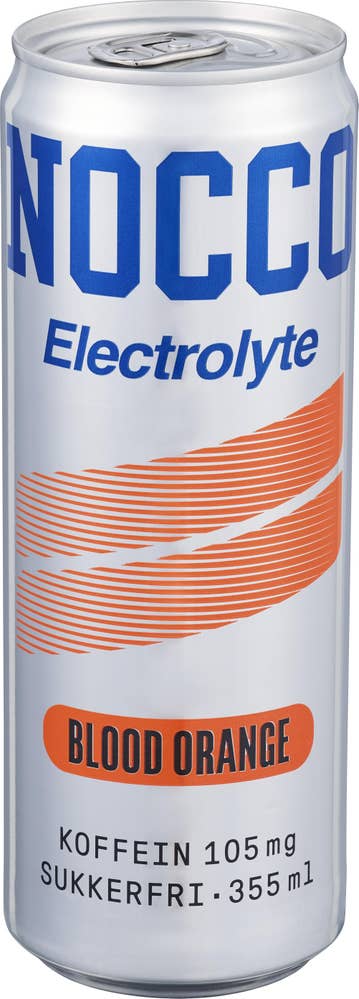 Nocco Electrolyte Blood Orange