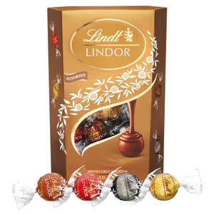 Lindt Lindor Assortert Sjokolade