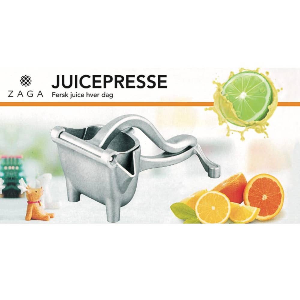 Zaga Juicepresse