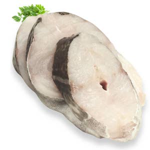 Domstein Årets ferske skrei i skiver