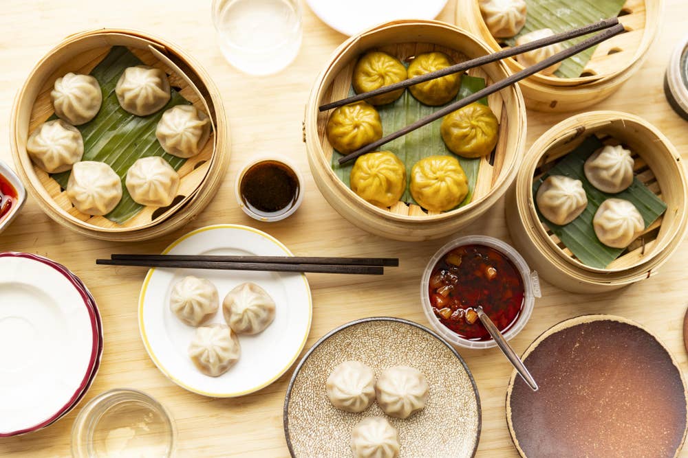 Dumpling AS Patagoniapepper kyllingdumpling