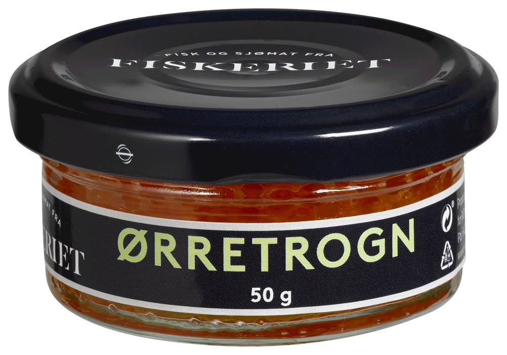 Fiskeriet Ørretrogn