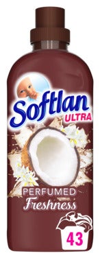 Softlan Tøymykner Perfumed Freshness Coconut