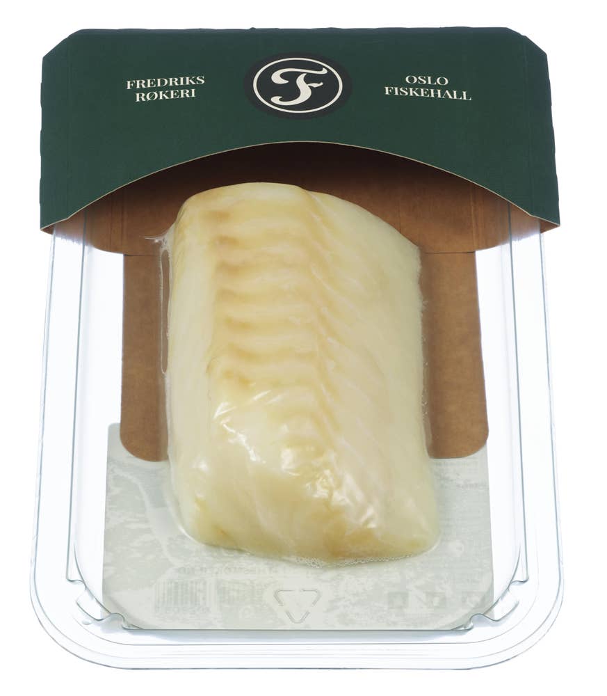 Fredriks Røkeri Klippfisk loin Utvannet