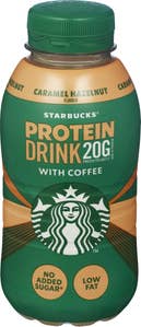 Starbucks Protein Coffee Caramel Hazelnut
