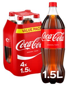 Coca-Cola