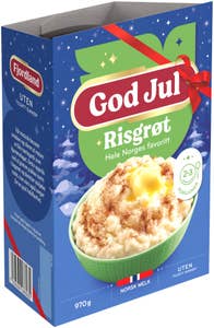 Fjordland Risgrøt