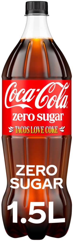 Coca-Cola Zero Sugar