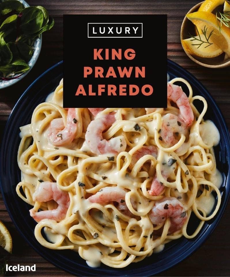 Iceland Kongereker Alfredo