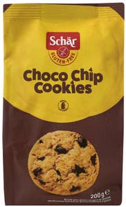 Schär Choco Chip Cookie Glutenfri