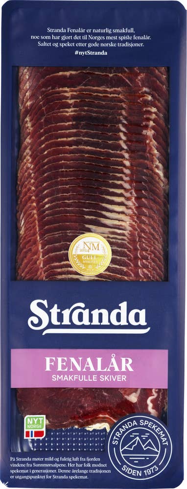 Stranda Fenalår