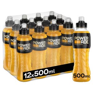 Powerade Golden Mango 12x500 ml