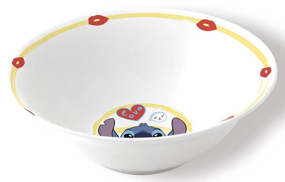 Magic Store Stitch-keramikksett i 3 deler