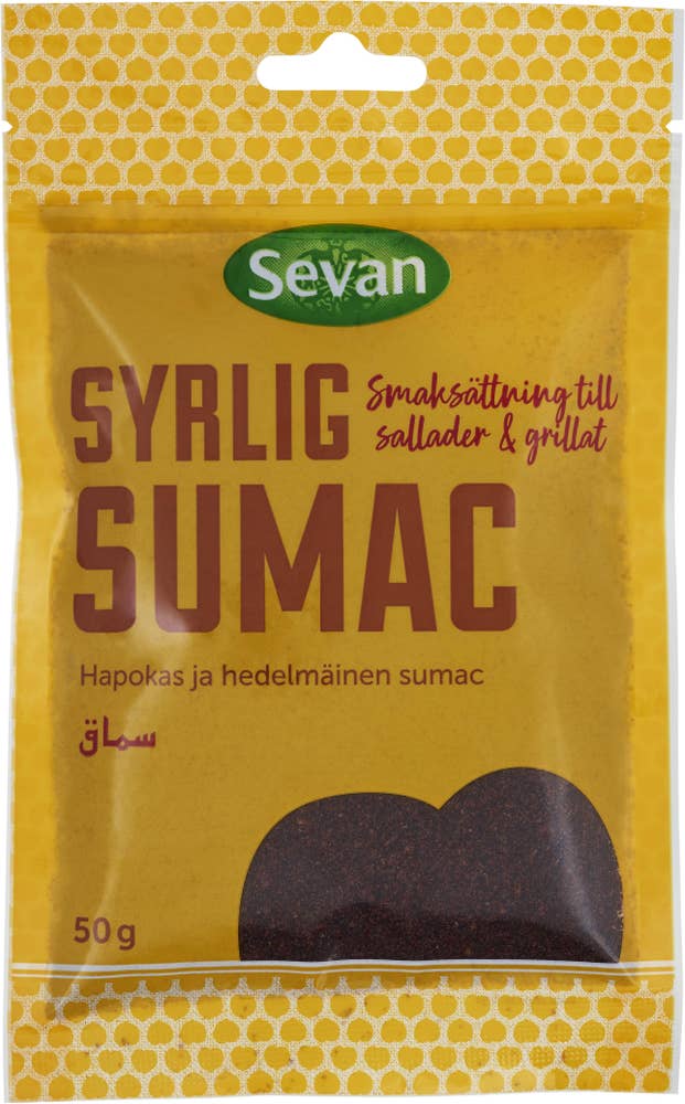 Sumac Malt 50 g