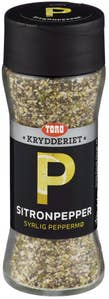 Toro Sitronpepper