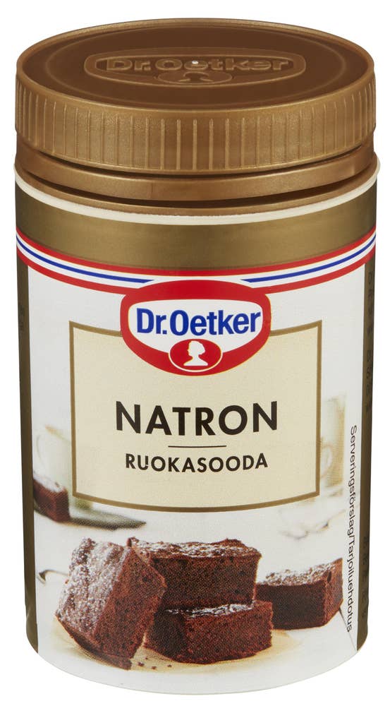 Dr. Oetker Natron