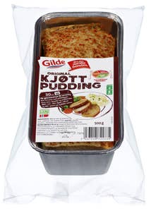 Gilde Kjøttpudding
