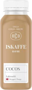 Oslo Cold Brew Iskaffe Cocos