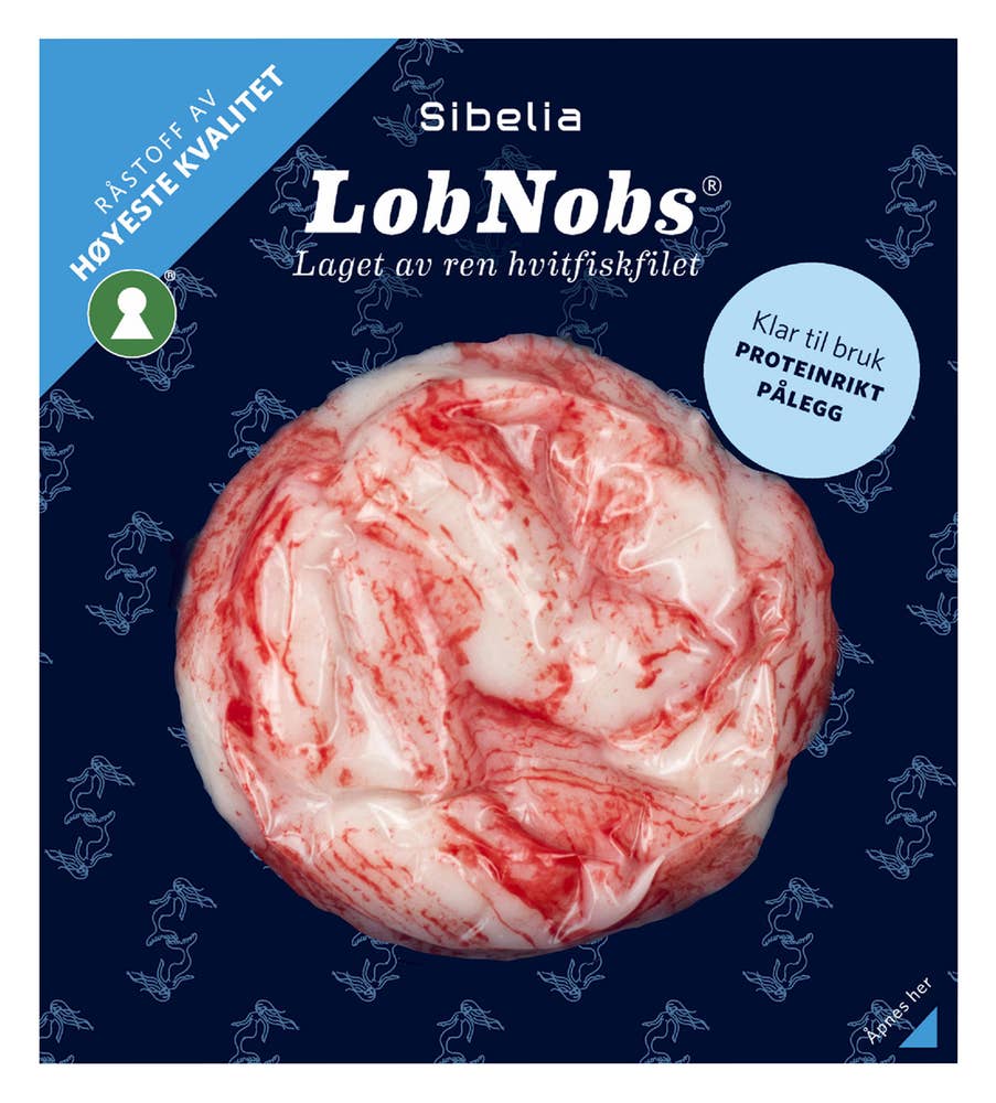 Sibelia Lobnobs