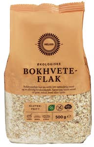 Helios Bokhveteflak Økologisk