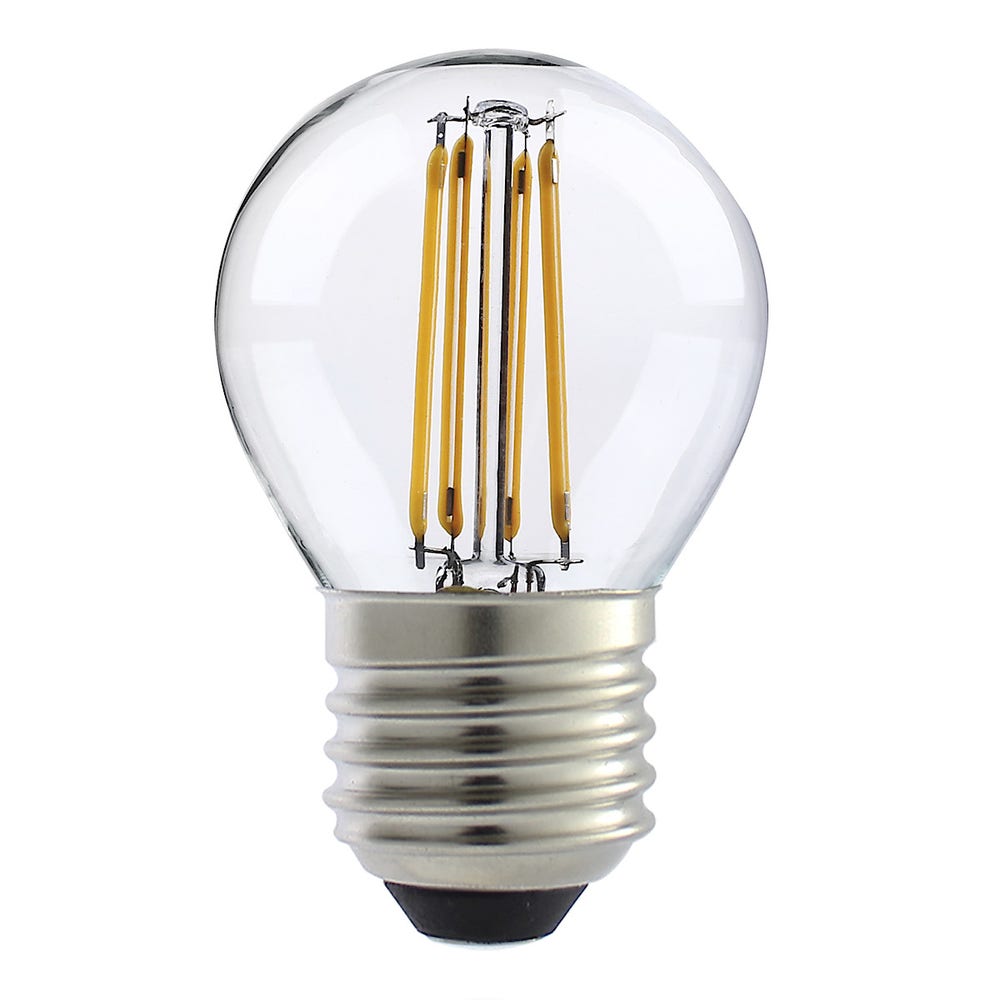 Clas Ohlson Kronepære Dim Klar 6w E27 470