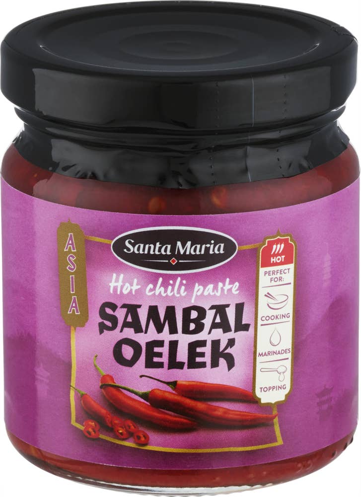 Sambal Oelek 200 g