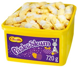Cloetta Påskeskum