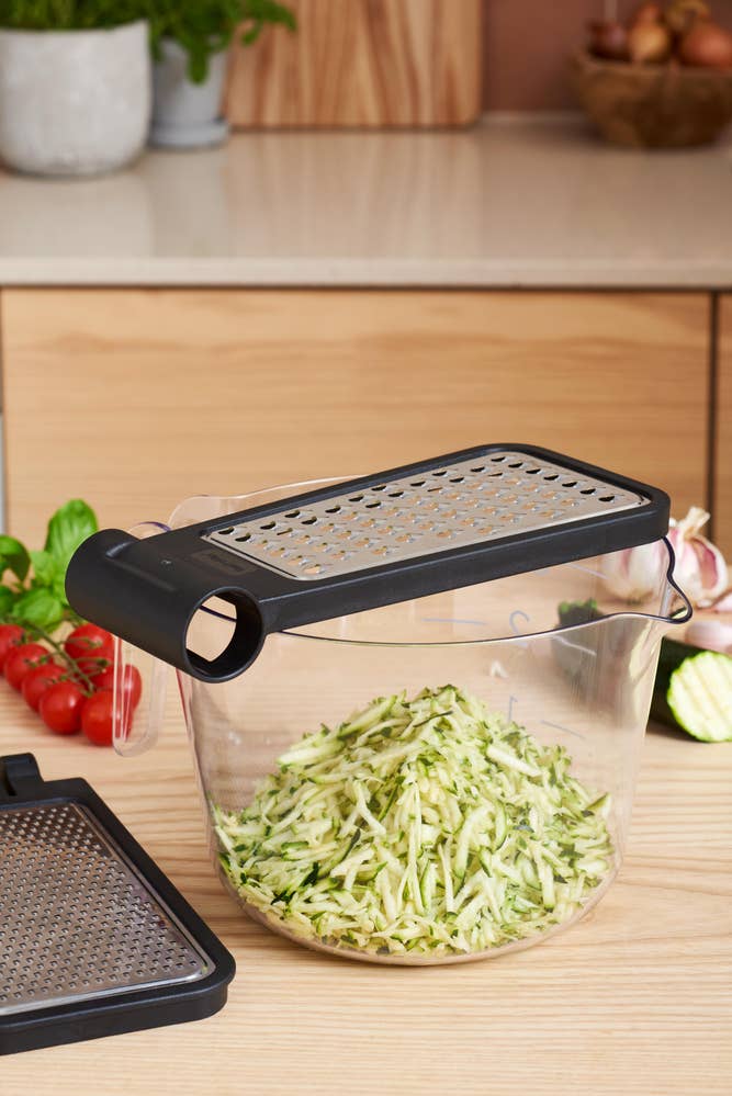 Gastromax Sammenleggbart rivjern