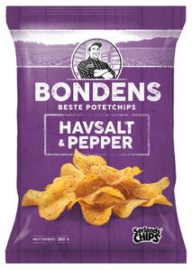 Bondens Salt & pepper